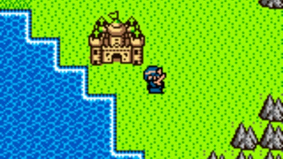Скриншот 2 из Dragon Warrior II