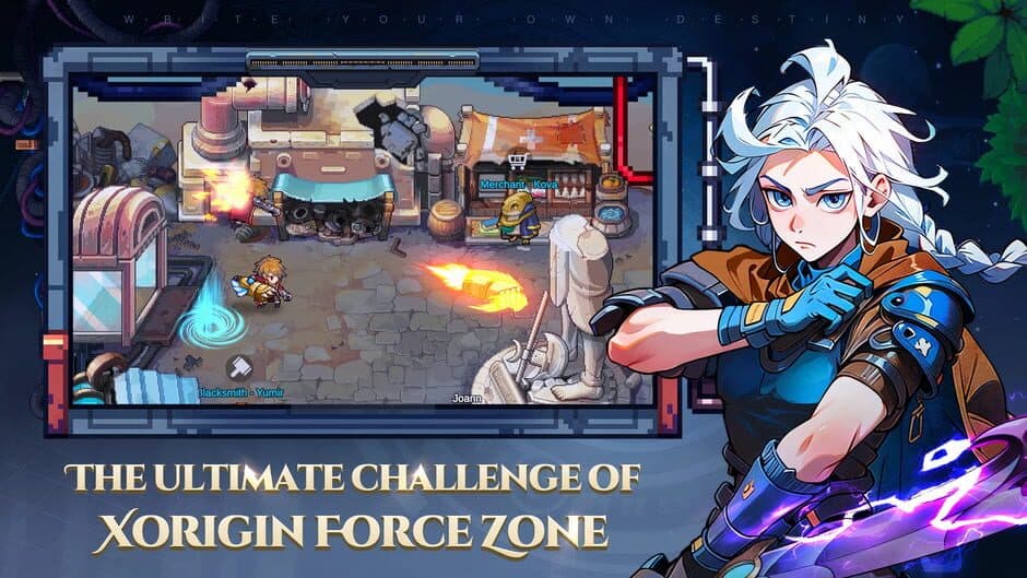 Скриншот 3 из Destiny Saga