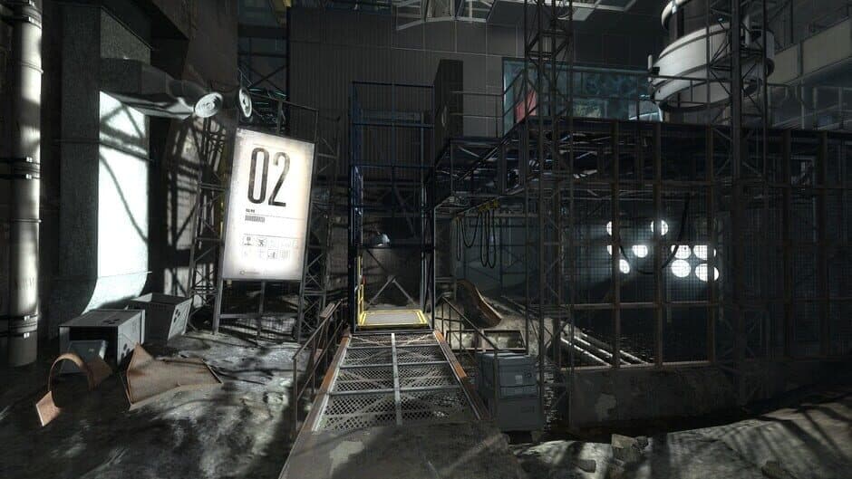 Скриншот 4 из Portal: Revolution