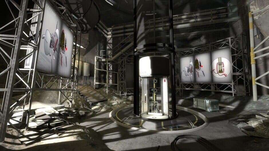Скриншот 5 из Portal: Revolution