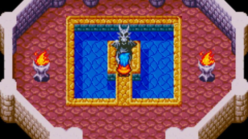 Скриншот 1 из Breath of Fire