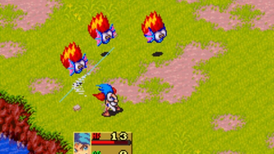 Скриншот 2 из Breath of Fire