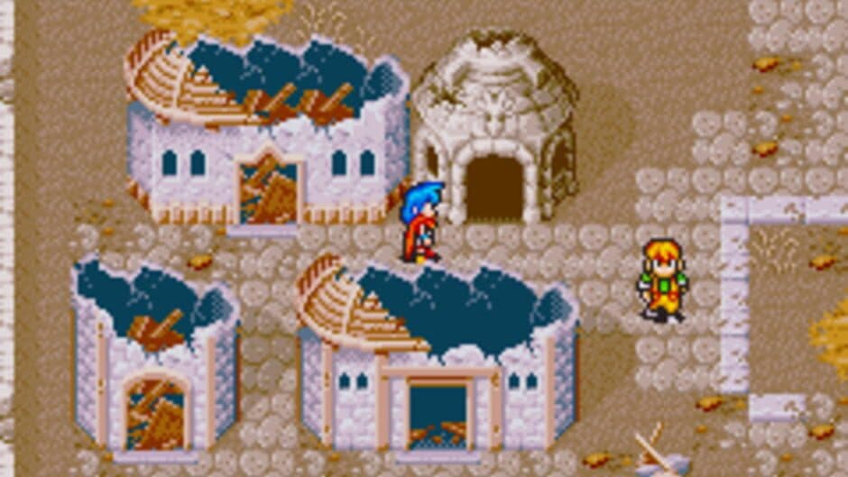 Скриншот 3 из Breath of Fire