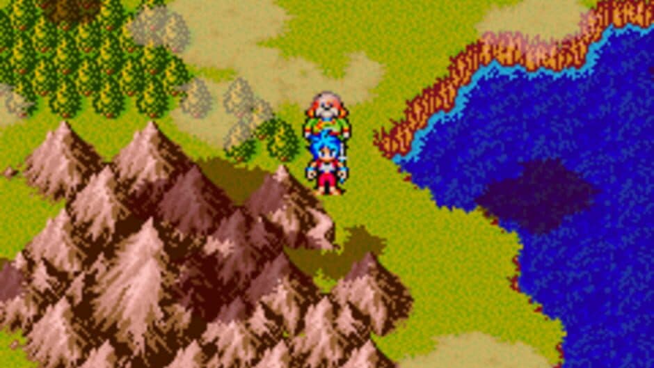 Скриншот 3 из Breath of Fire II