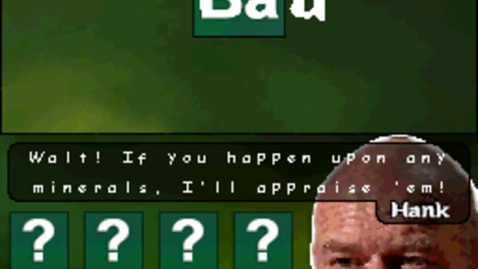 Скриншот 5 из Breaking Bad DS