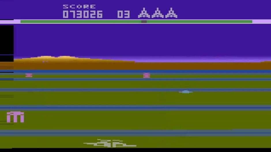 Скриншот 1 из Buck Rogers: Planet of Zoom