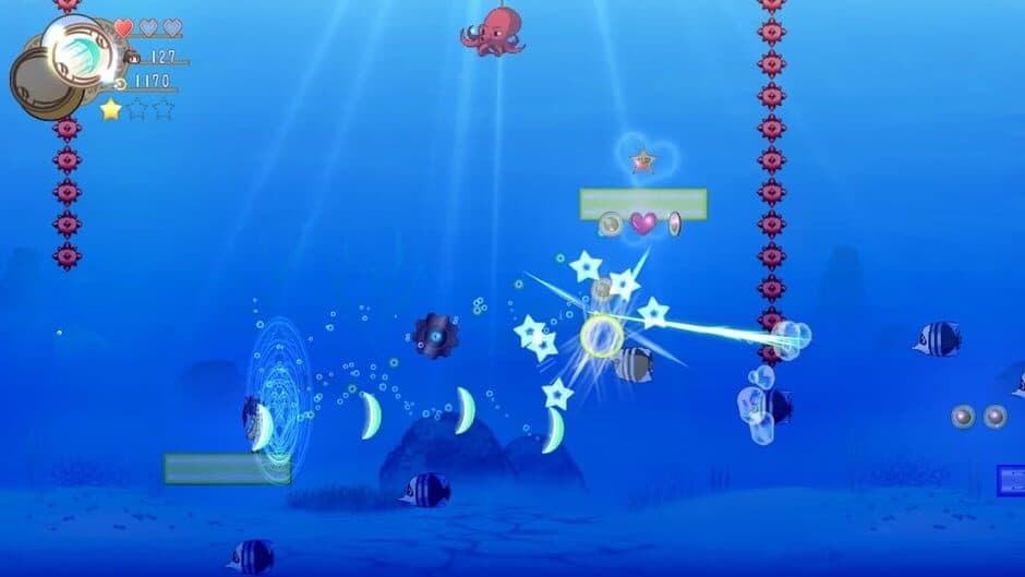 Скриншот 4 из Tobari Dream Ocean: Nightmare