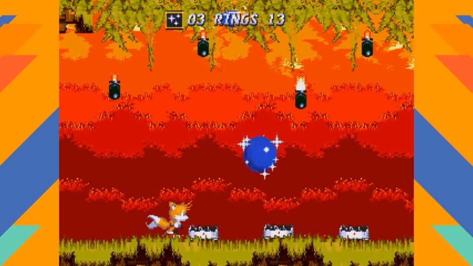 Скриншот 4 из Sonic 3 & Knuckles Battle Race