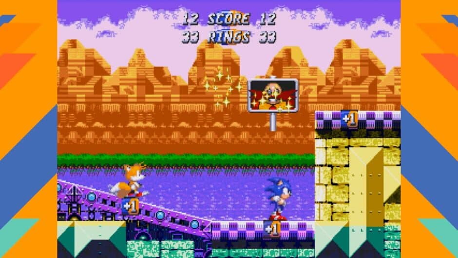 Скриншот 6 из Sonic 3 & Knuckles Battle Race
