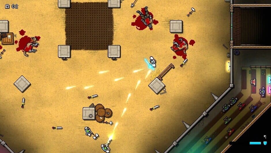 Скриншот 5 из Redgar: The Space Viking