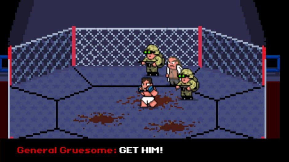 Скриншот 3 из Cage Fight