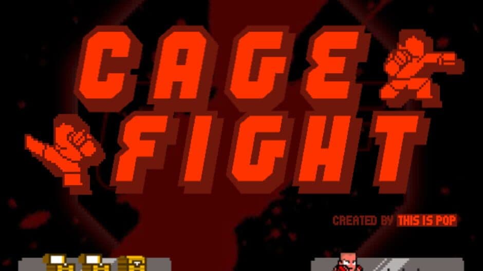 Скриншот 5 из Cage Fight