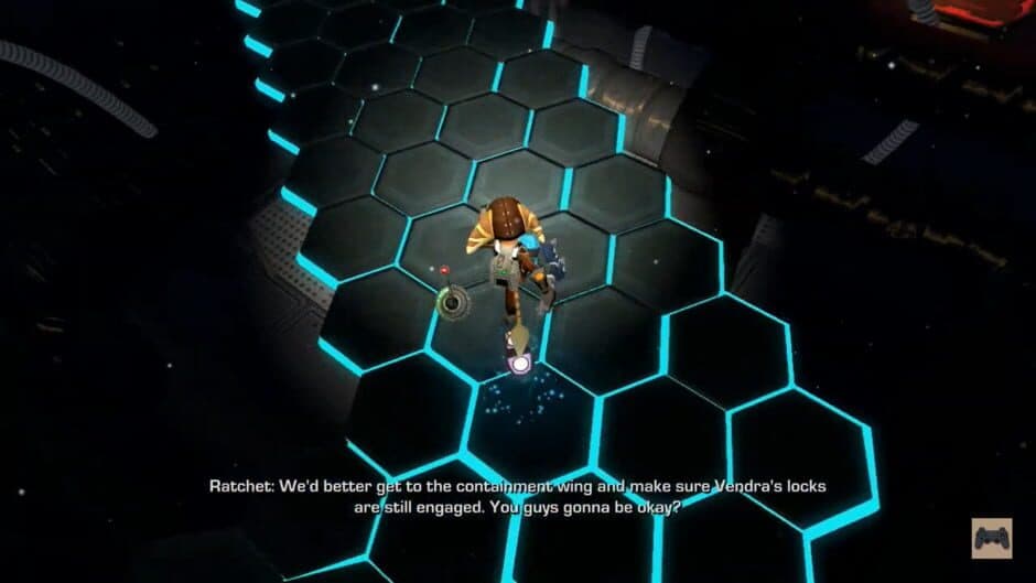 Скриншот 1 из Ratchet & Clank: Ginga Saikyo Tristar Pack