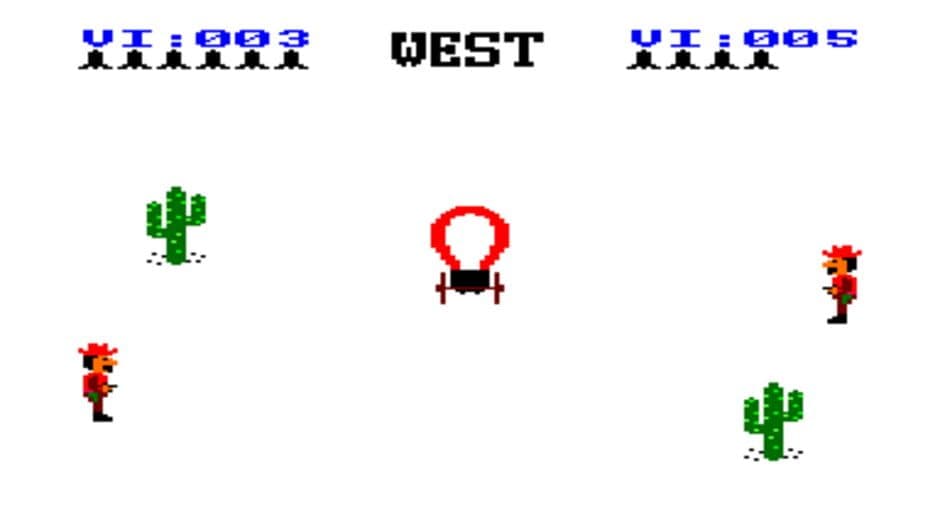 Скриншот 1 из Juegue Con Su Amstrad 02: West