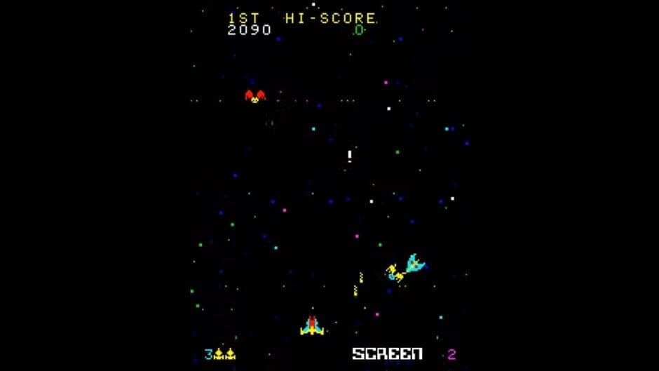 Скриншот 1 из Cosmic Alien