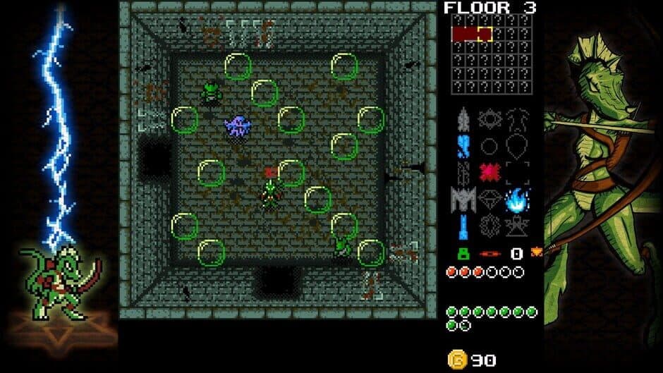 Скриншот 2 из Castle of no Escape 1+2 Bundle