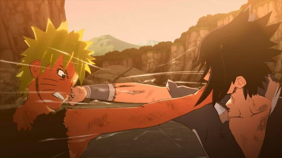 Скриншот 4 из Naruto x Boruto: Ultimate Ninja Storm Connections - Ultimate Edition