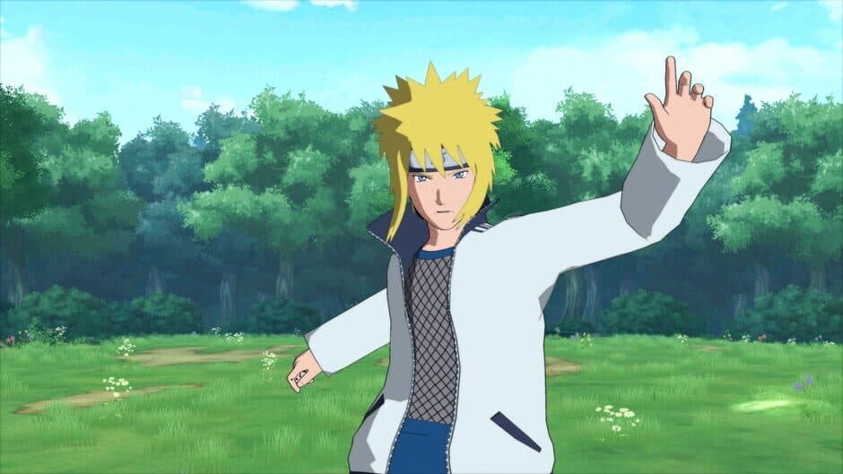 Скриншот 6 из Naruto x Boruto: Ultimate Ninja Storm Connections - Ultimate Edition