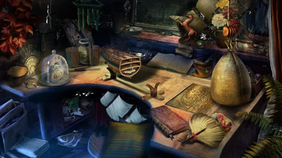 Скриншот 6 из The Myth Seekers Collection