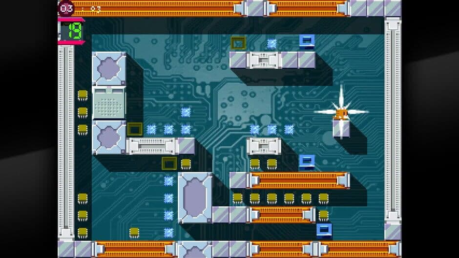 Скриншот 5 из Crystal Chip Collector e