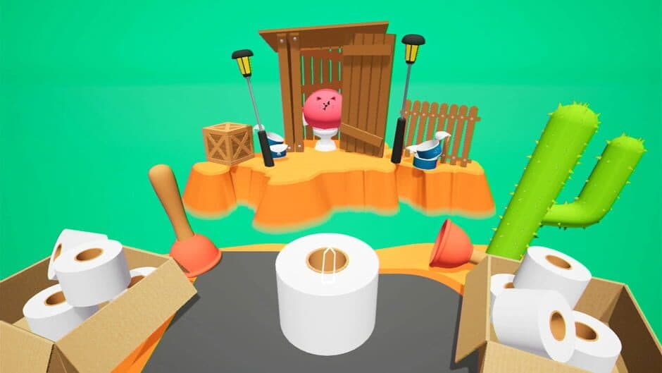 Скриншот 4 из Uzzuzzu My Pet: Golf Dash