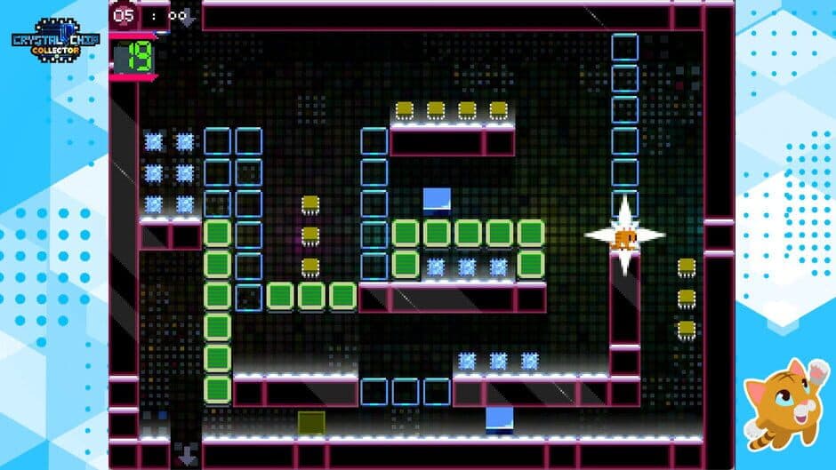 Скриншот 6 из Crystal Chip Collector e
