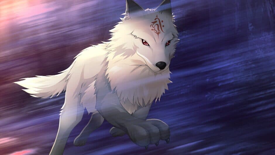 Скриншот 6 из Kagura Genesis: Kuon's Story