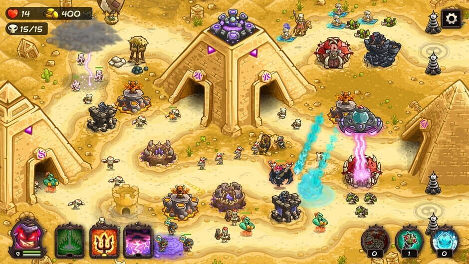 Скриншот 2 из Kingdom Rush Vengeance - Hammerhold Campaign