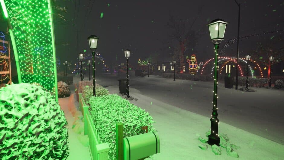 Скриншот 1 из Christmas Nightmare