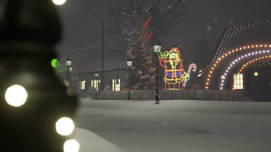Скриншот 2 из Christmas Nightmare