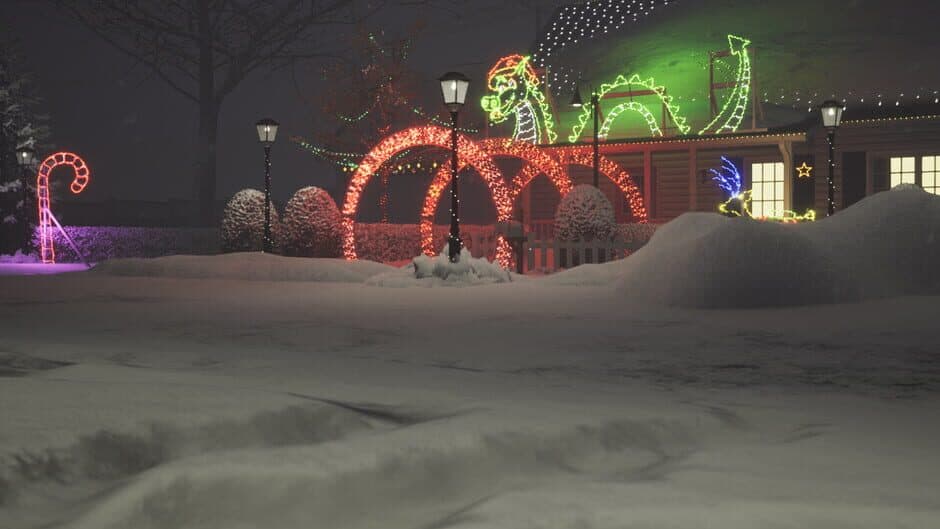 Скриншот 3 из Christmas Nightmare