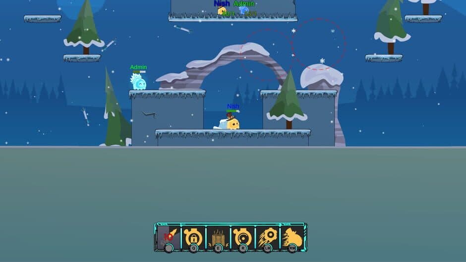 Скриншот 1 из Slime Battles