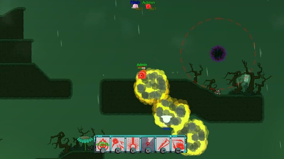 Скриншот 3 из Slime Battles