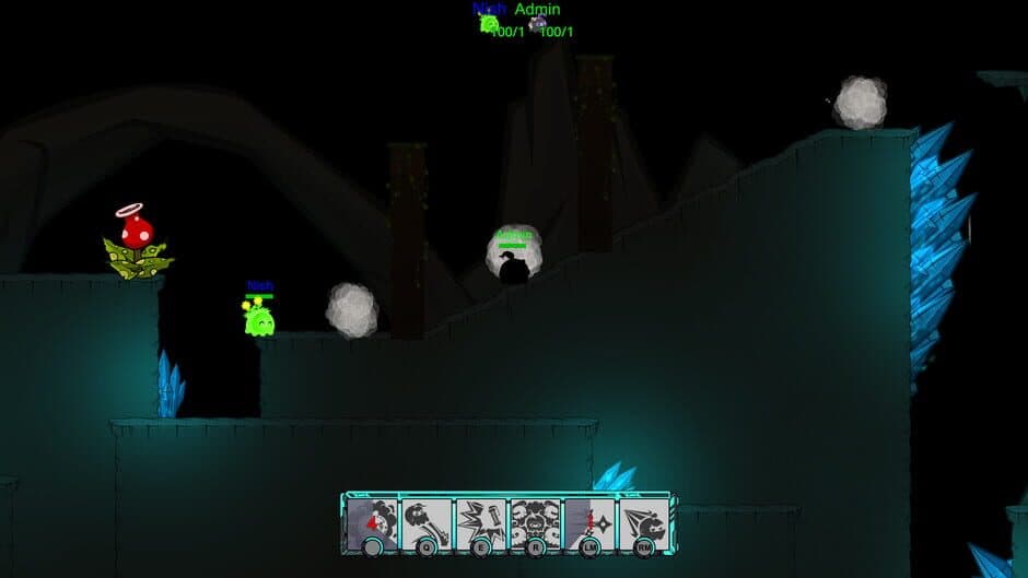 Скриншот 4 из Slime Battles