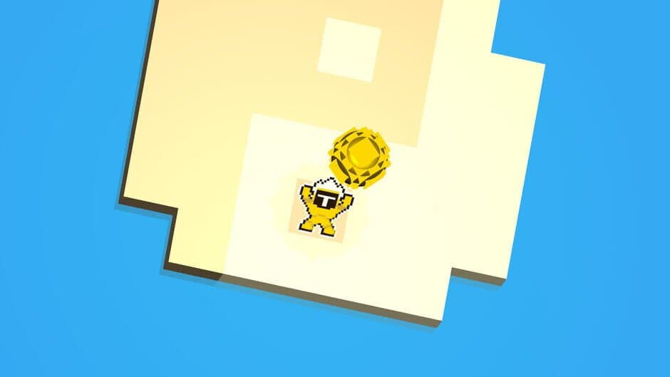 Скриншот 1 из Gold Knight