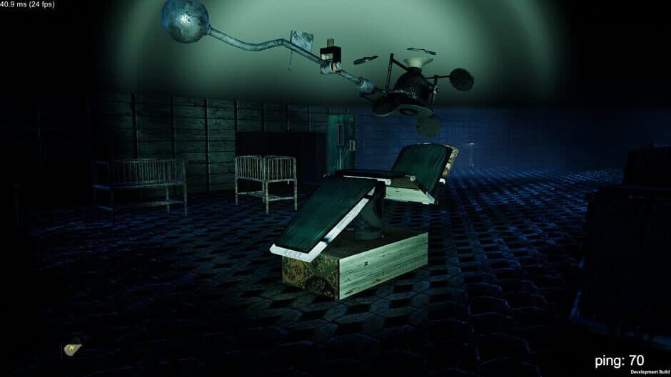 Скриншот 1 из Necrophoresis