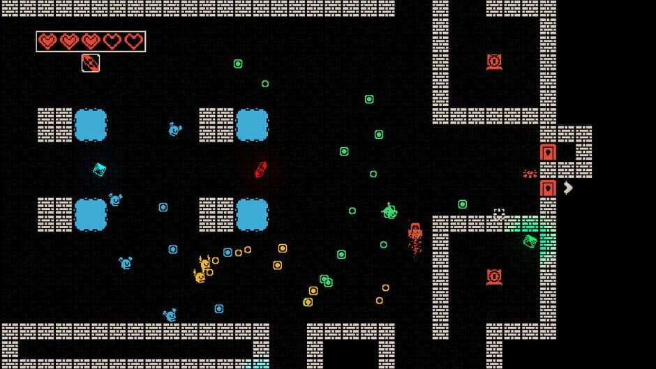Скриншот 4 из Dungeon Man