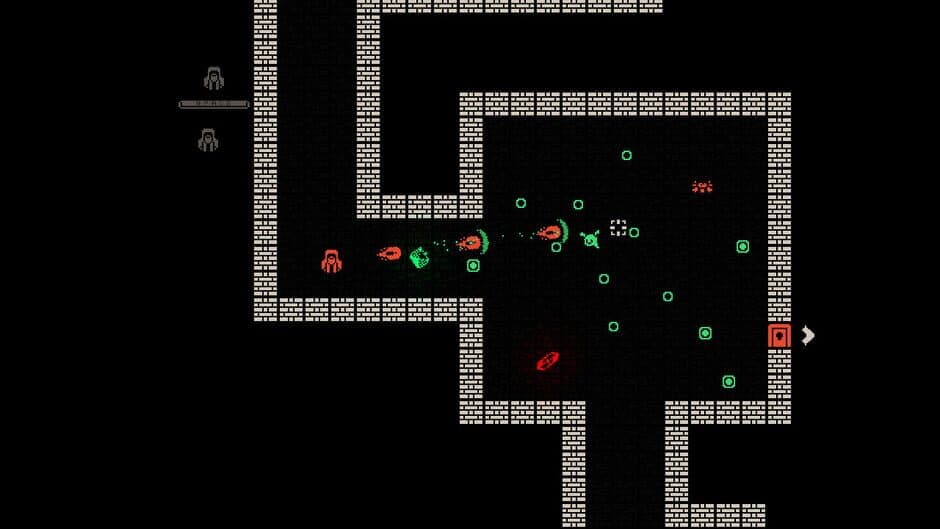 Скриншот 1 из Dungeon Man