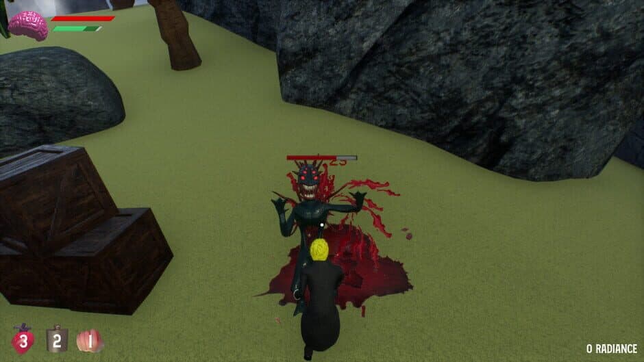 Скриншот 1 из Blood Radiant