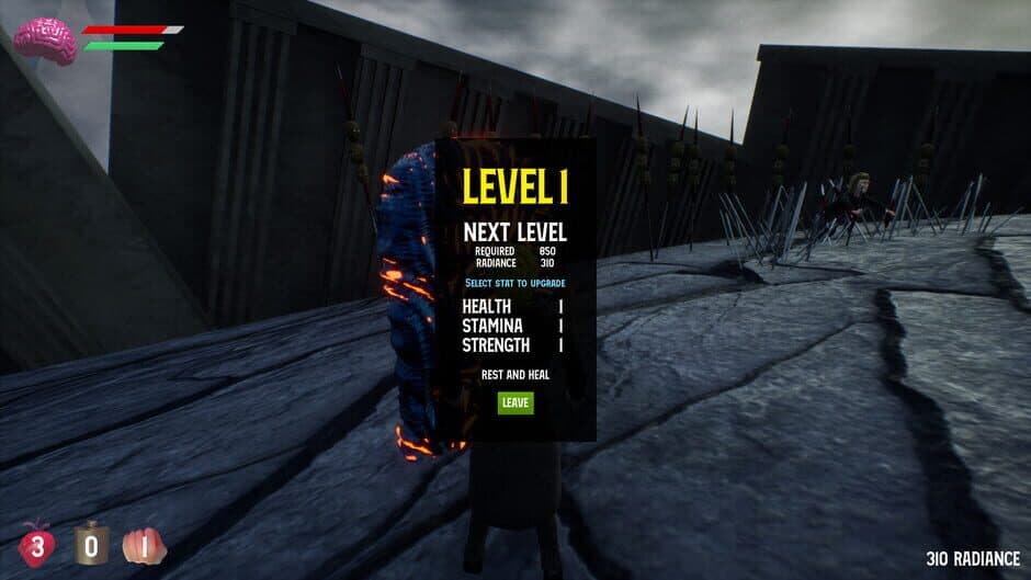 Скриншот 6 из Blood Radiant