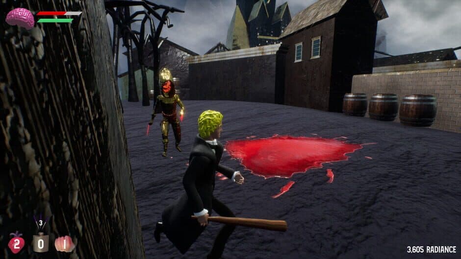 Скриншот 7 из Blood Radiant