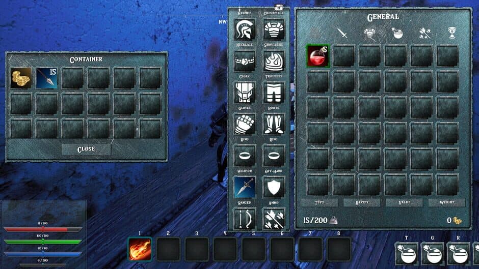 Скриншот 3 из Blades and Bullets
