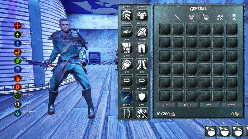 Скриншот 5 из Blades and Bullets