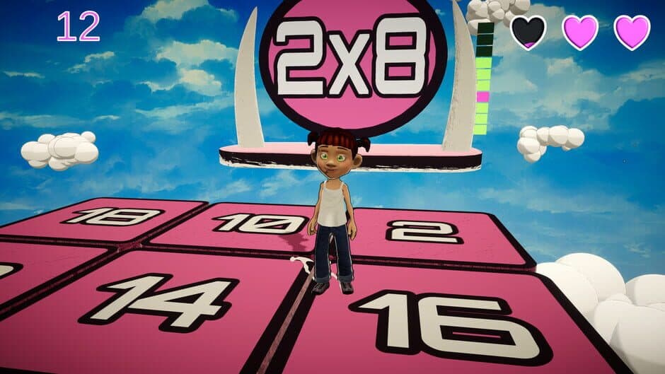 Скриншот 3 из Multiplication Mayhem