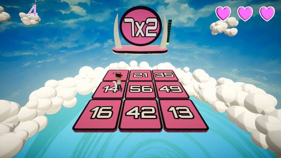 Скриншот 6 из Multiplication Mayhem