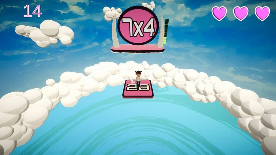 Скриншот 1 из Multiplication Mayhem