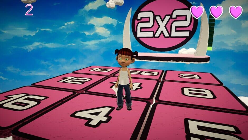 Скриншот 8 из Multiplication Mayhem