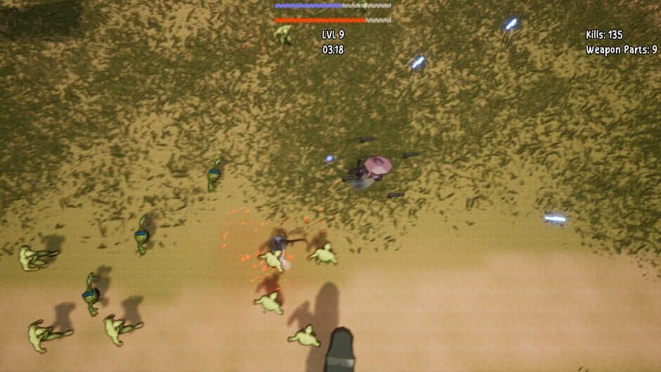 Скриншот 1 из Weaponmancer