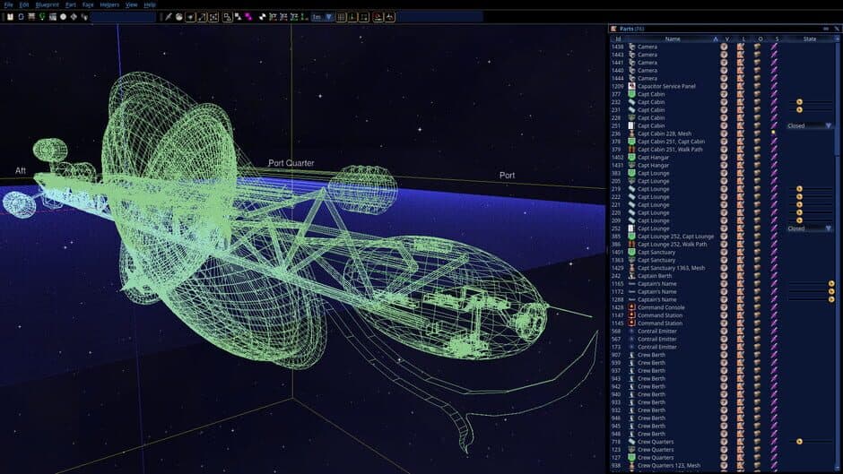 Скриншот 6 из Hazeron Starship