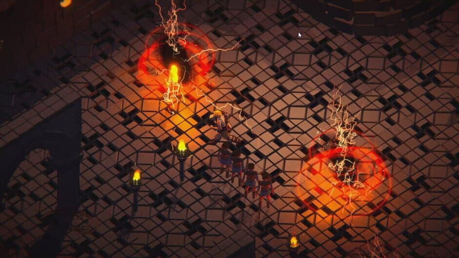 Скриншот 3 из Battlecry Berserkers